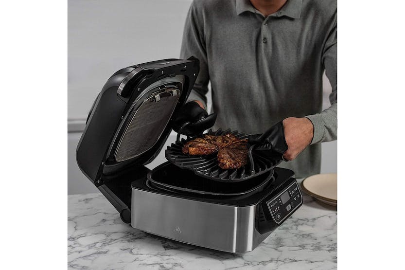 Ninja Foodi Health Grill and Air Fryer | AG301UK