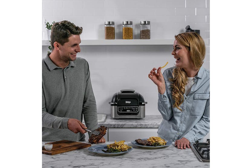 Ninja Foodi Health Grill and Air Fryer | AG301UK