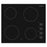 HCP604FL NORDMENDE CERAMIC HOB 3 Years parts & Labour &
