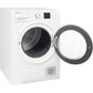 HOTPOINT HEAT PUMP TUMBLE DRYER | NTM1081WK