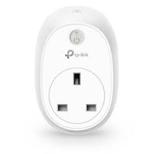 TP-LINK SMART WI-FI PLUG WITH ENERGY MONITORING HS110