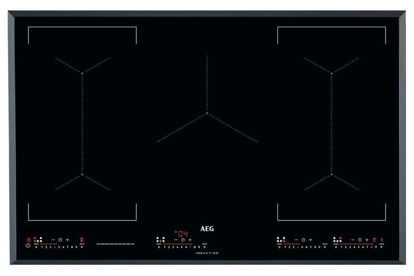 AEG IKE85651FB MULTIPLEBRIDGE - INDUCTION HOB 80 CM