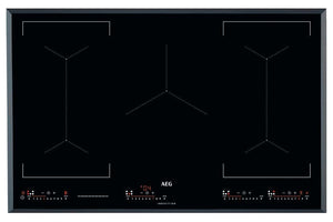 AEG IKE85651FB MULTIPLEBRIDGE - INDUCTION HOB 80 CM