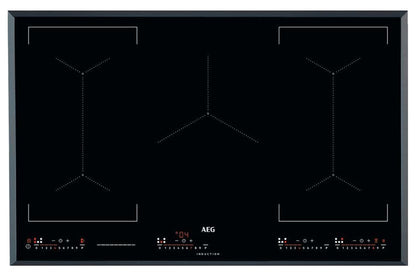 AEG IKE85651FB MULTIPLEBRIDGE - INDUCTION HOB 80 CM