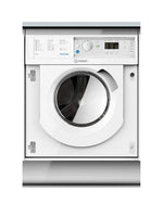 INDESIT 7KG/5KG 1200 SPIN INTEGRATED WASHER DRYER - WHITE | BIWDIL7125