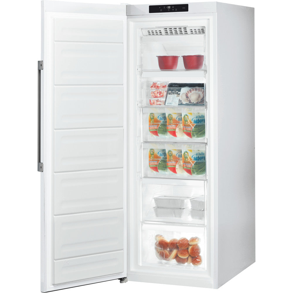 INDESIT UI8F1CWUK1 FROSTFREE TALL FREEZER