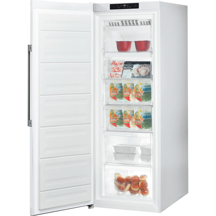INDESIT UI8F1CWUK1 FROSTFREE TALL FREEZER