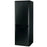 Indesit 55cm Black 1.5m Tall Fridge Freezer IBD5515B1