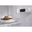 INDESIT 60CM WHITE 1.87M TALL FRIDGE SI81QWDUK1