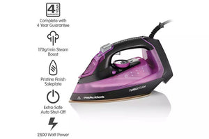 Morphy Richards 2800W Turbosteam Steam Iron | 303140