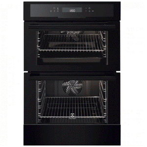 Electrolux Built-in Double Oven | KDFCC00K