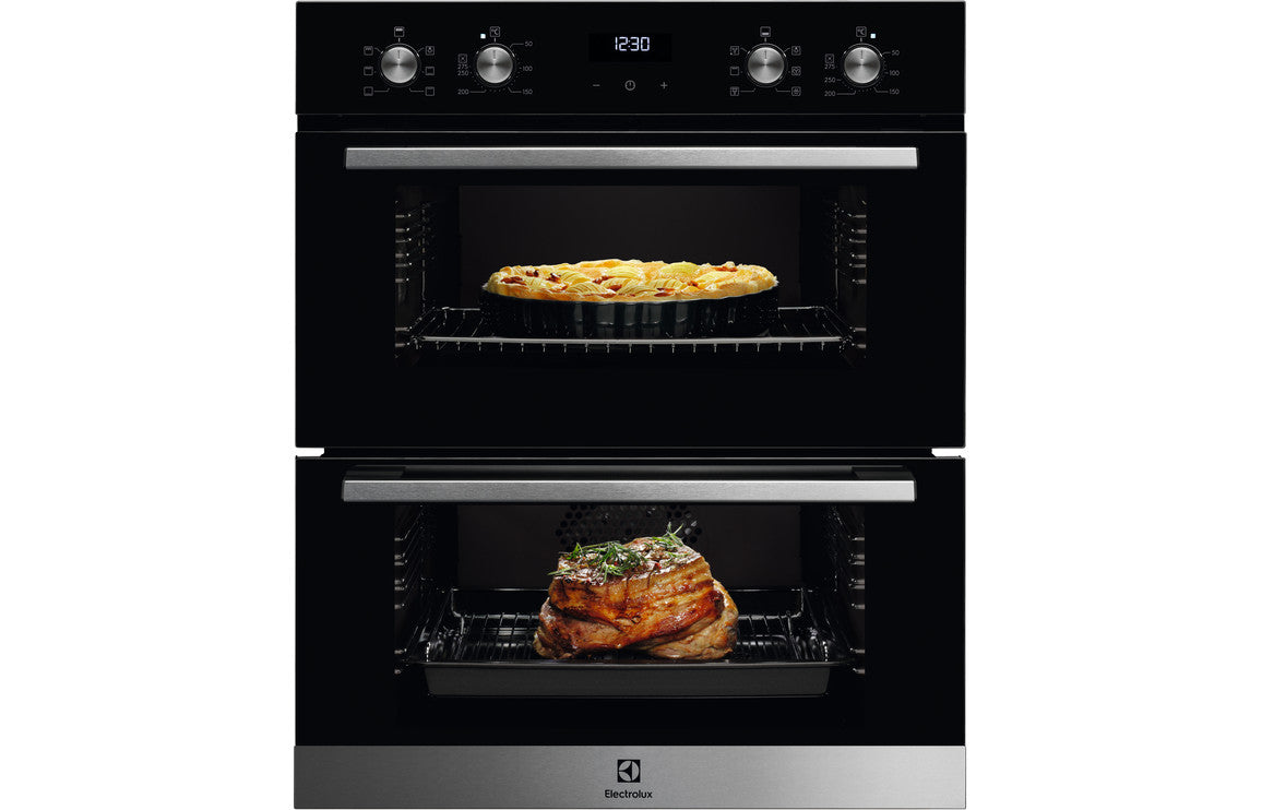 ELECTROLUX KDFEC40UX BUILT UNDER DOUBLE OVEN