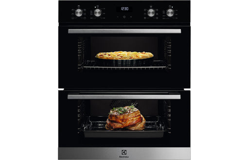 ELECTROLUX KDFEC40UX BUILT UNDER DOUBLE OVEN