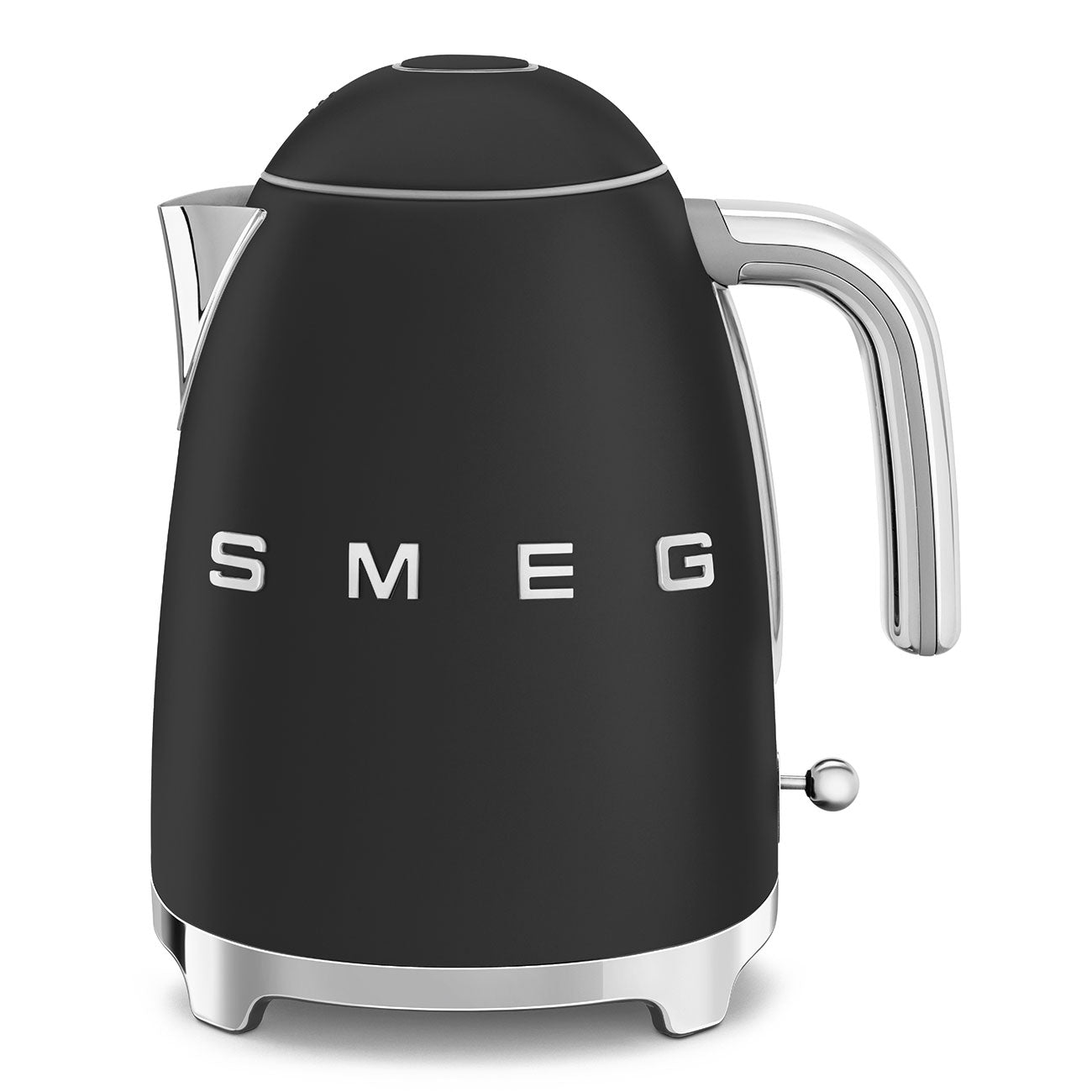 SMEG KLF03BLMUK MATTE BLACK KETTLE