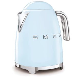 SMEG RETRO KETTLE KLF03PBUK PASTEL BLUE