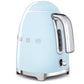 SMEG RETRO KETTLE KLF03PBUK PASTEL BLUE