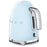 SMEG RETRO KETTLE KLF03PBUK PASTEL BLUE