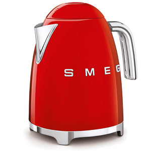 SMEG RETRO KETTLE RED KLF03RDUK