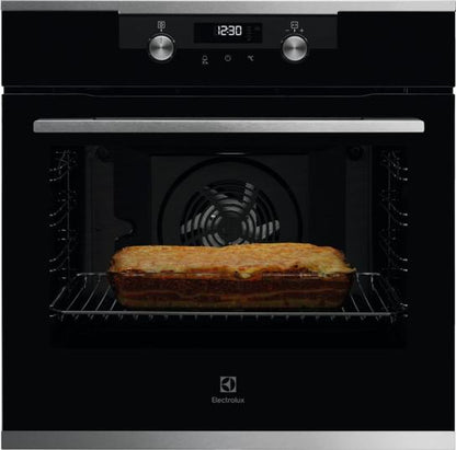 Electrolux KOFDP40X Built-In Electric Single Oven - Stainless Steel