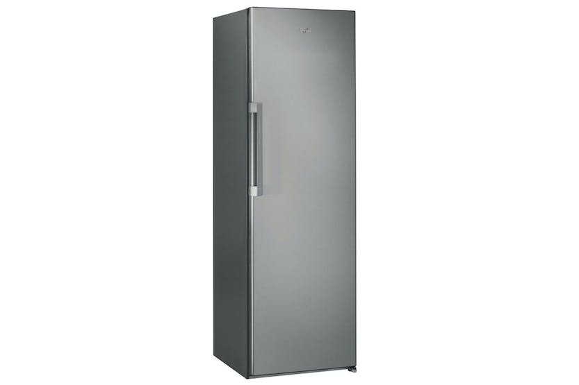 WHIRLPOOL SW81QXRUK2 369 LITRE TALL LARDER FRIDGE - STAINLESS STEEL