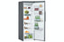 WHIRLPOOL SW81QXRUK2 369 LITRE TALL LARDER FRIDGE - STAINLESS STEEL