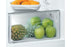 WHIRLPOOL SW81QXRUK2 369 LITRE TALL LARDER FRIDGE - STAINLESS STEEL