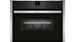 N 70, BUILT-IN COMPACT OVEN WITH MICROWAVE FUNCTION, 60 X 45 CM, STAINLESS STEEL C17MR02N0B