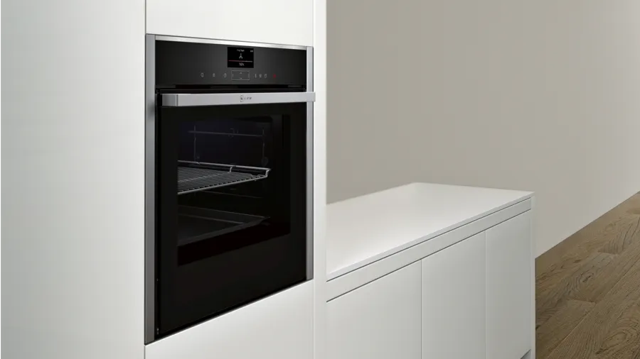 Neff n70 steam shop oven