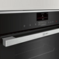 Neff B47FS34H0B, Wifi Connected, Slide & Hide, Full Steam, Built-In Electric Single Oven, Stainless Steel
