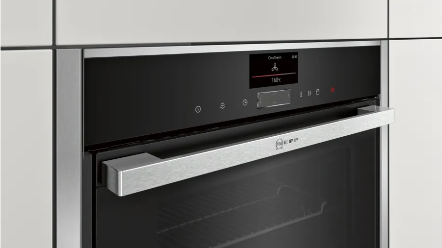 Connect neff oven to shop wifi