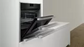 NEFF Slide and Hide Single Electric Oven – Stainless Steel SKU: B57CS24HOB