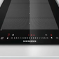 Siemens EX375FXB1E iQ700 30cm Domino Induction Hob - Black