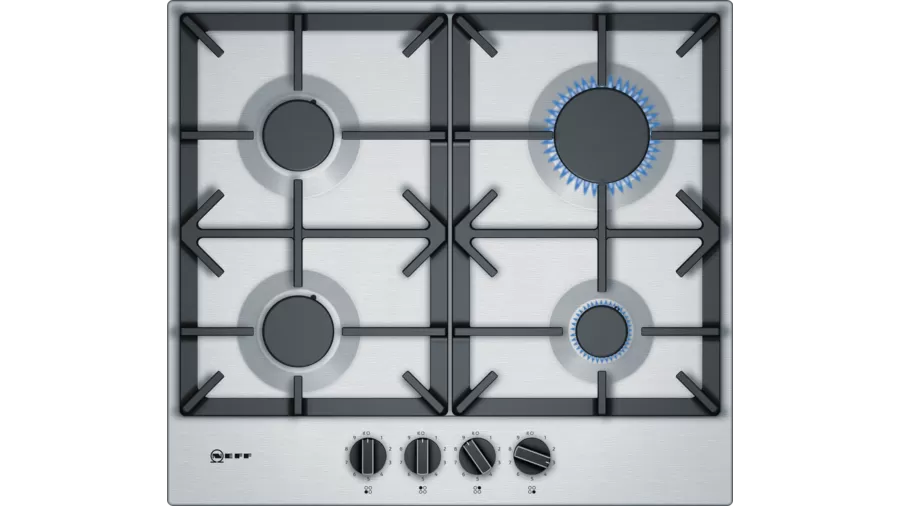 NEFF T26DS49N0 60CM GAS HOB