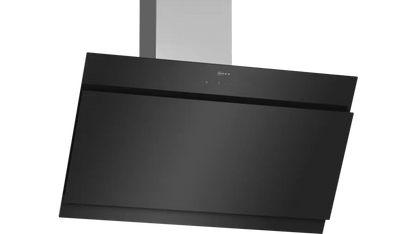 Neff 89cm Chimney Cooker Hood Black | D95IHM1S0B