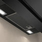 Neff 89cm Chimney Cooker Hood Black | D95IHM1S0B