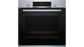 Bosch Series 4 Built-in Single Oven | HBS573BS0B