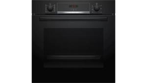 BOSCH Serie 4 HBS534BB0B Electric Single Oven - Black