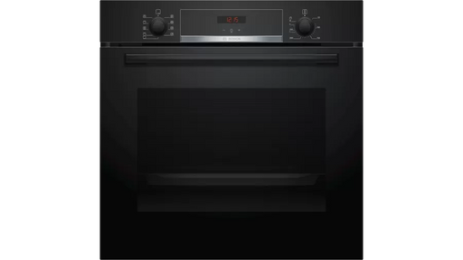 BOSCH Serie 4 HBS534BB0B Electric Single Oven - Black