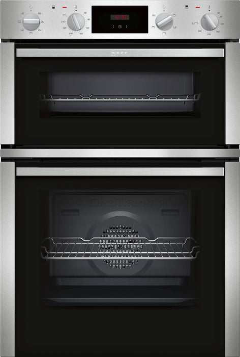 NEFF U1DCC1BN0B DOUBLE OVEN