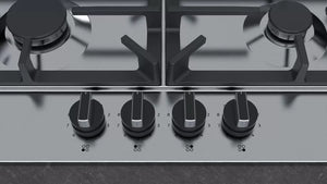 NEFF T26DS49N0 60CM GAS HOB