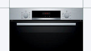 Bosch Series 4 Built-in Single Oven | HBS573BS0B