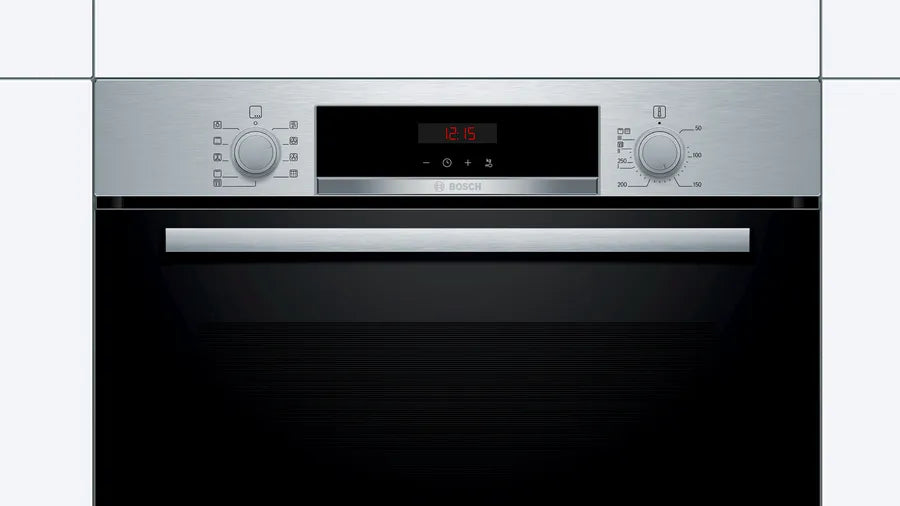 Bosch series 2025 4 single oven