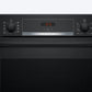 BOSCH Serie 4 HBS534BB0B Electric Single Oven - Black