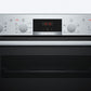 BOSCH Serie | 4 Double oven MBS533BS0B