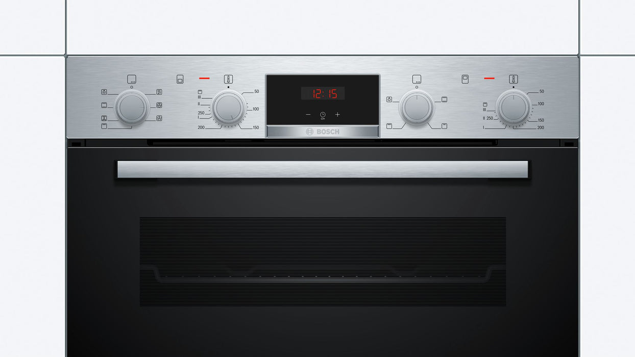 BOSCH Serie | 4 Double oven MBS533BS0B
