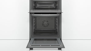 BOSCH Serie | 4 Double oven MBS533BS0B