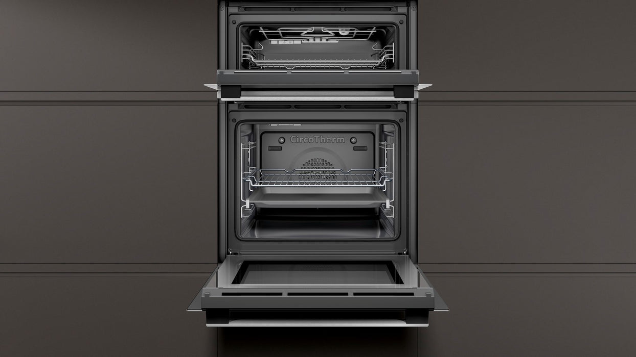 NEFF U1DCC1BN0B DOUBLE OVEN