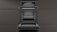 NEFF U1DCC1BN0B DOUBLE OVEN