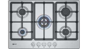 NEFF T27BB59N0 5 BURNER 75CM GAS HOB