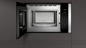 NEFF HLAWD53N0B 25L BUILT-IN MICROWAVE | HLAWD53N0B